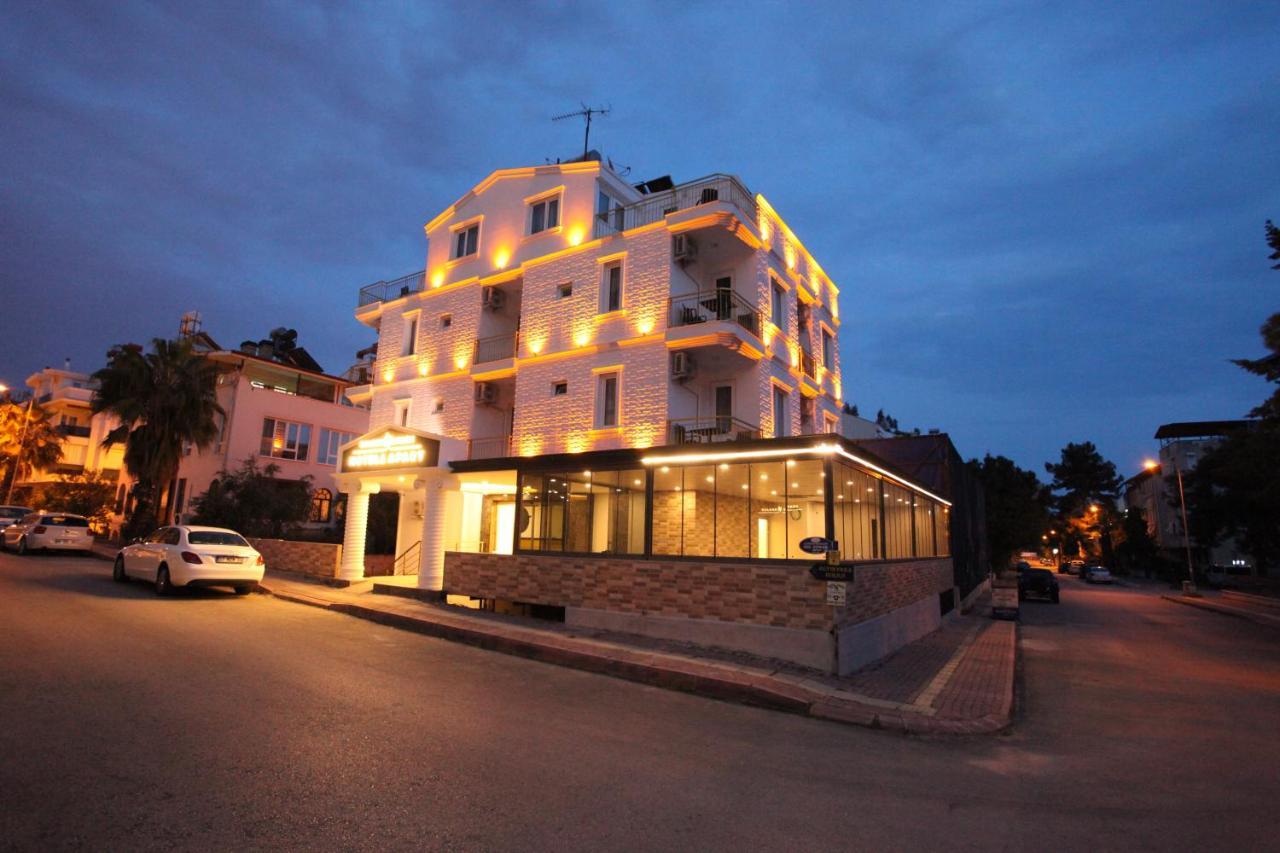 Golden Spark Aparthotel Анталия Екстериор снимка