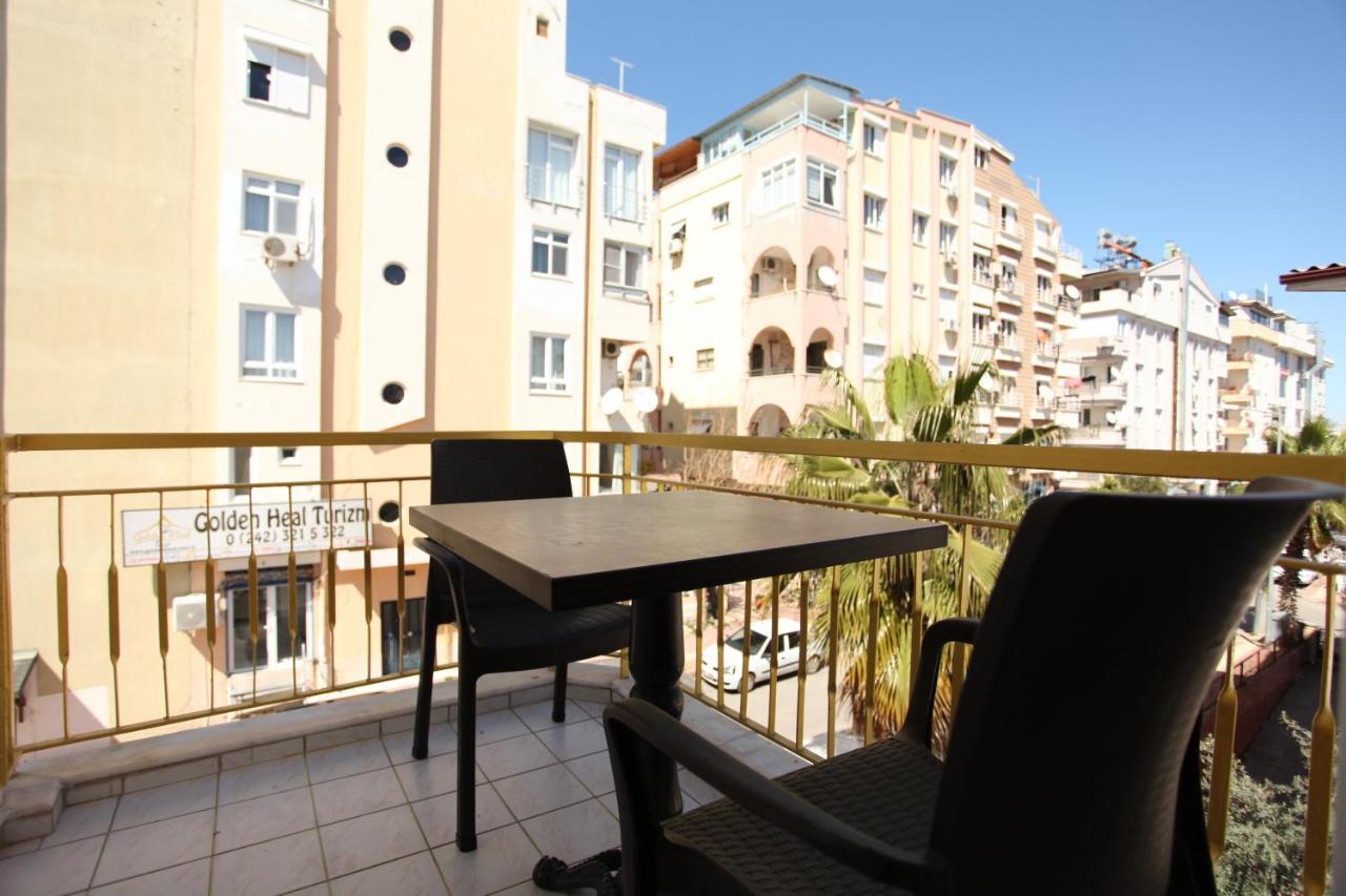Golden Spark Aparthotel Анталия Екстериор снимка