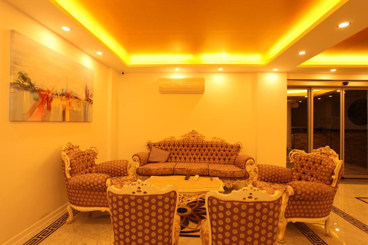 Golden Spark Aparthotel Анталия Екстериор снимка