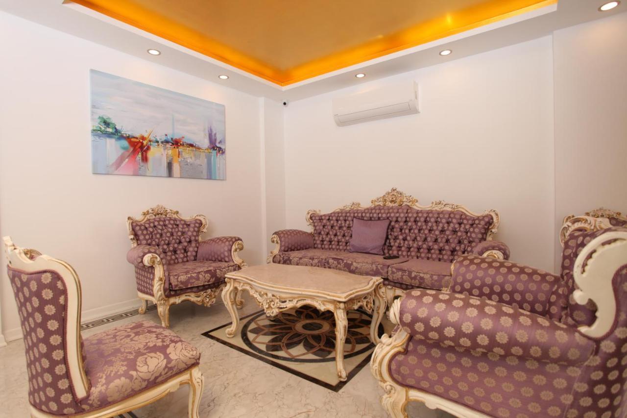 Golden Spark Aparthotel Анталия Екстериор снимка