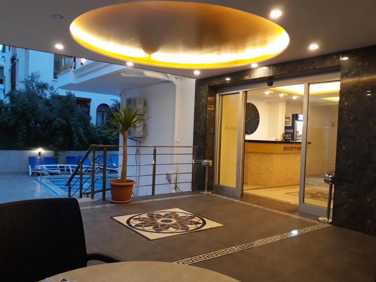 Golden Spark Aparthotel Анталия Екстериор снимка