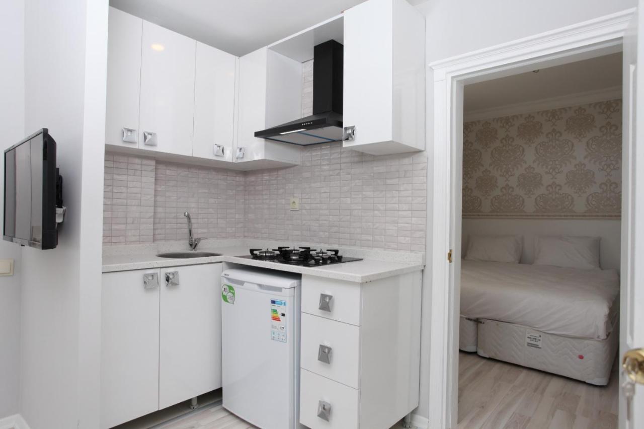 Golden Spark Aparthotel Анталия Екстериор снимка
