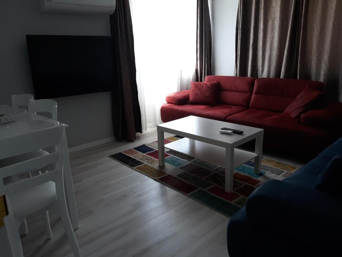 Golden Spark Aparthotel Анталия Екстериор снимка