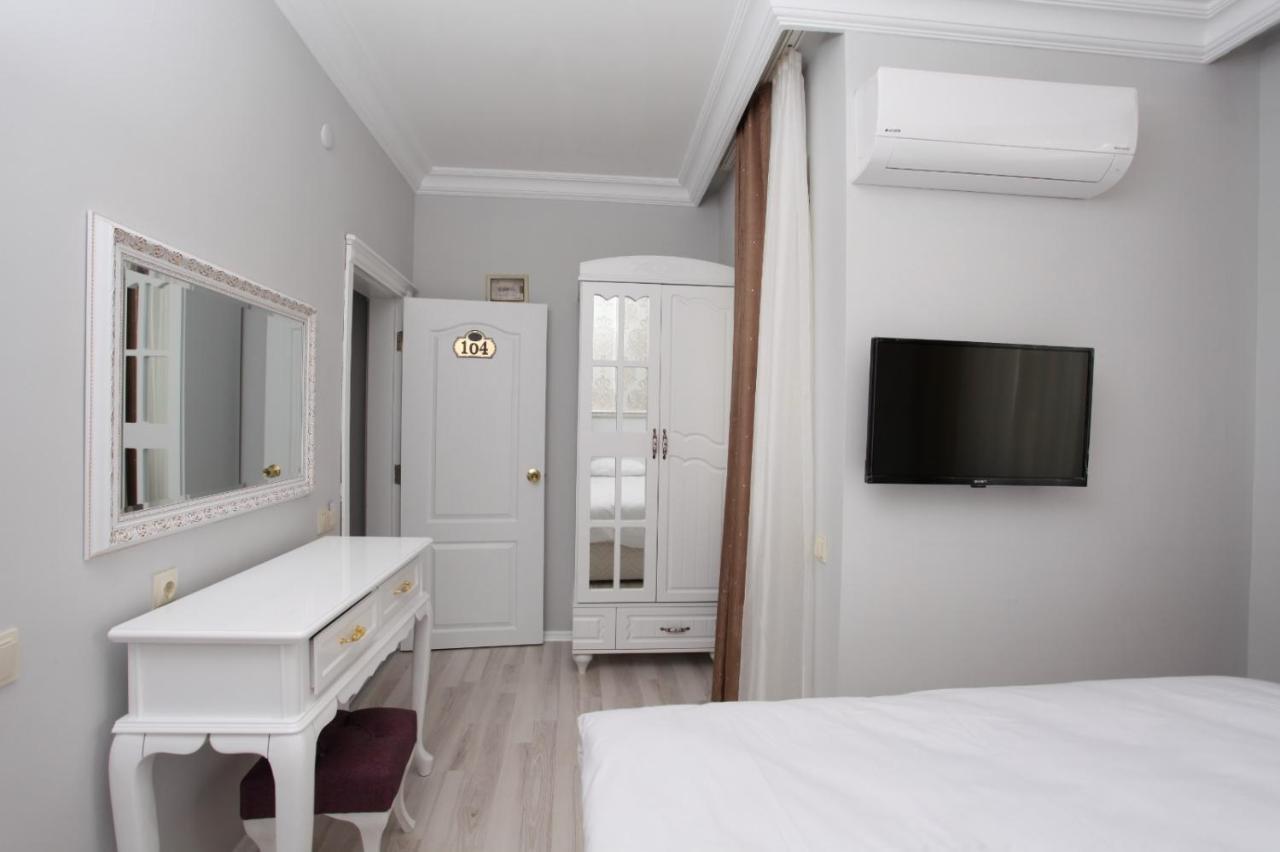 Golden Spark Aparthotel Анталия Екстериор снимка