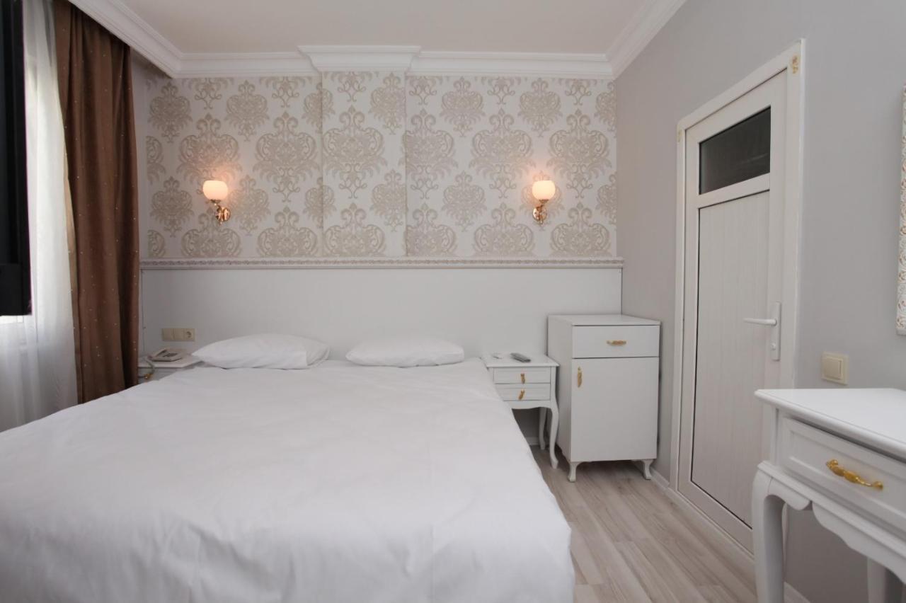 Golden Spark Aparthotel Анталия Екстериор снимка