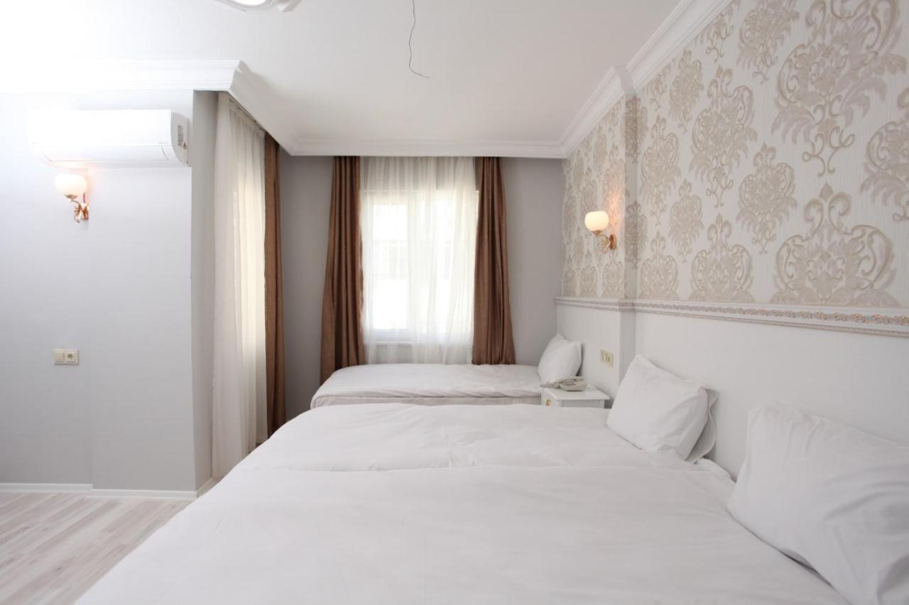 Golden Spark Aparthotel Анталия Екстериор снимка