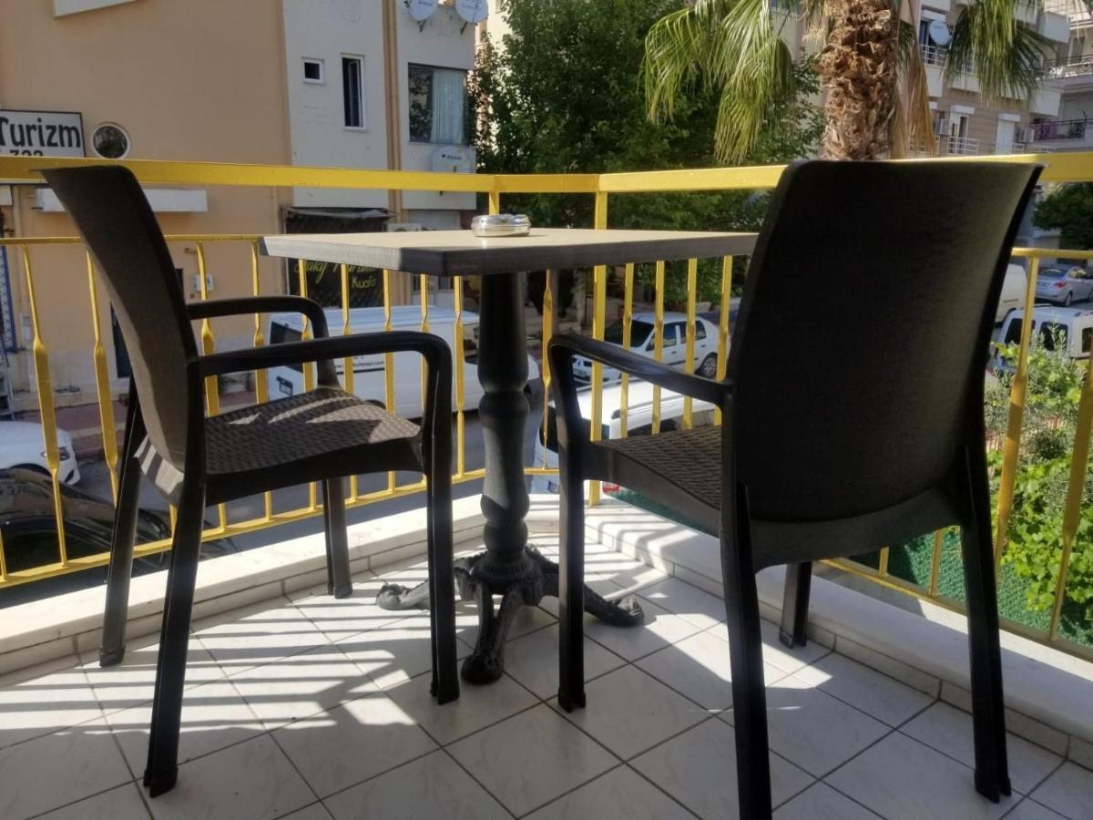 Golden Spark Aparthotel Анталия Екстериор снимка