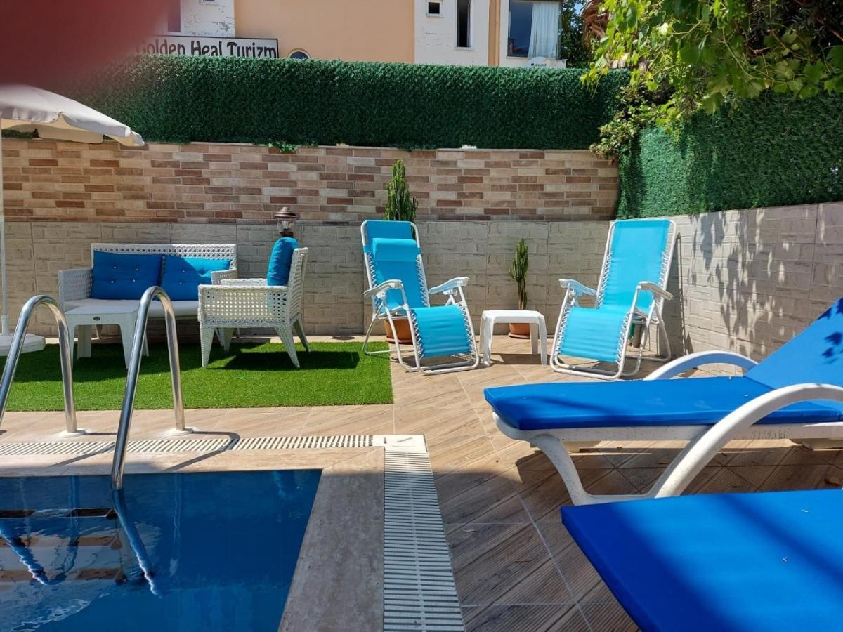 Golden Spark Aparthotel Анталия Екстериор снимка