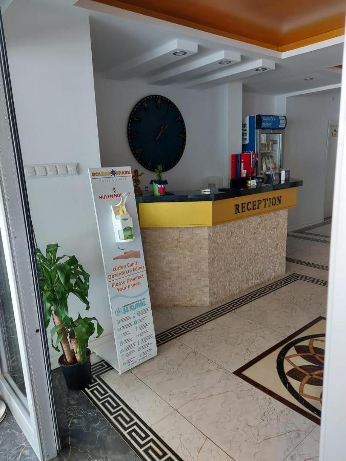 Golden Spark Aparthotel Анталия Екстериор снимка