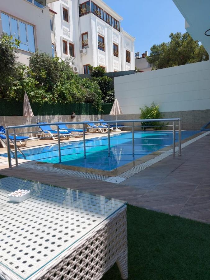 Golden Spark Aparthotel Анталия Екстериор снимка