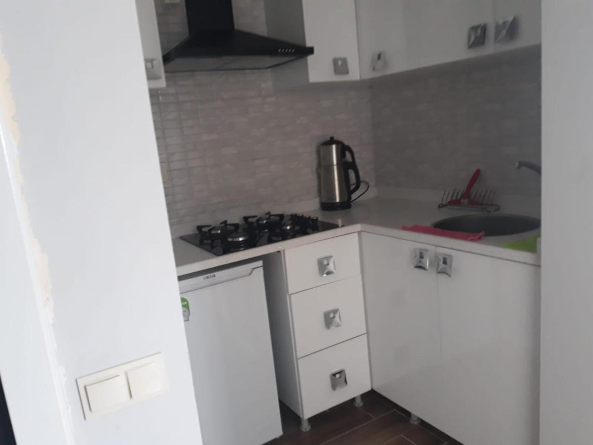 Golden Spark Aparthotel Анталия Екстериор снимка