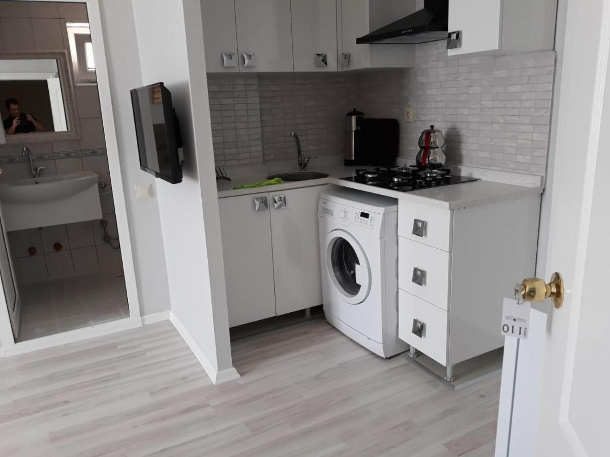 Golden Spark Aparthotel Анталия Екстериор снимка