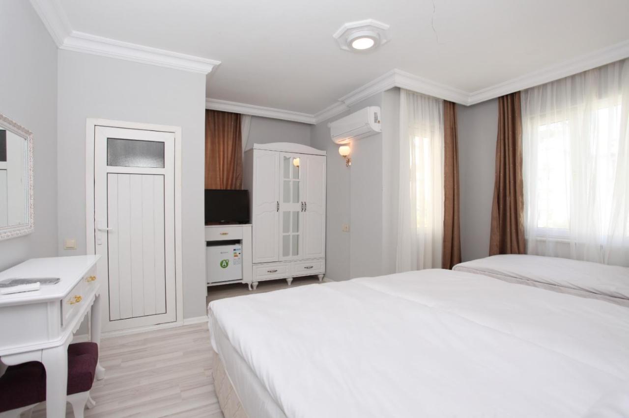 Golden Spark Aparthotel Анталия Екстериор снимка