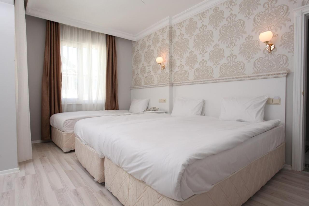 Golden Spark Aparthotel Анталия Екстериор снимка