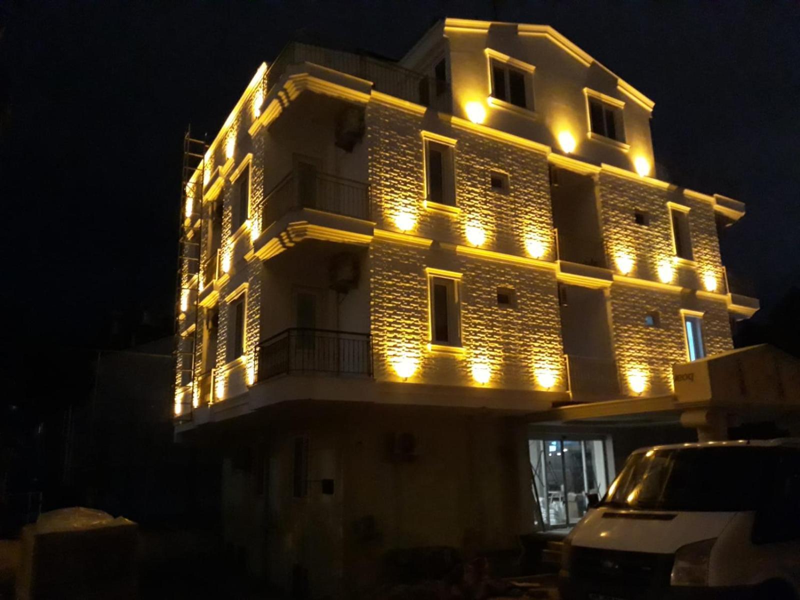 Golden Spark Aparthotel Анталия Екстериор снимка